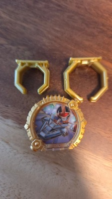 Imagen de Sentai Ring Timeranger