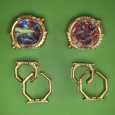 Imagen de DX Sentai Ring Go Busters & Shinkenger