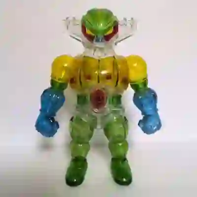 Imagen de KAIJU ONE Koutetsu Jeeg Clear 15cm