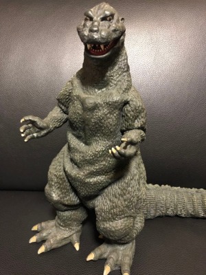 Imagen de Billiken Shokai Godzilla 1954 27cm