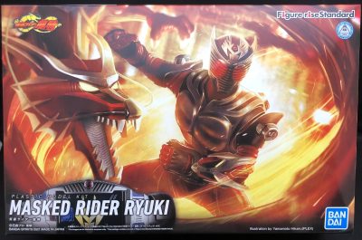 Imagen de Figure Rise Standard Kamen Rider Ryuki