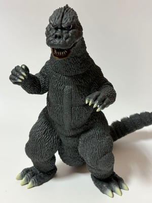 Imagen de Billiken Godzilla 1975 27cm