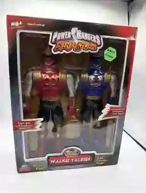 Imagen de Power Rangers Ninja Storm Walkie Takies