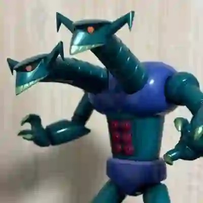 Imagen de Soul of Chogokin GX-26R Doublas M2