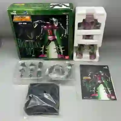 Imagen de Soul of Chogokin GX-26 Doublas M2