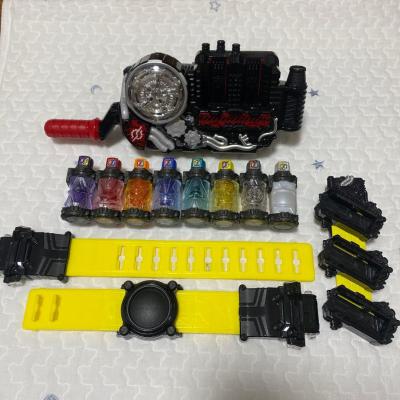 Imagen de DX Build Driver & Full Bottle Holder