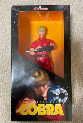 Imagen de Space Cobra Newgin