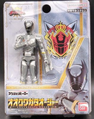 Imagen de Action Hero OhKuwagata Ohger