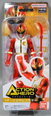 Imagen de Action Hero Dairanger