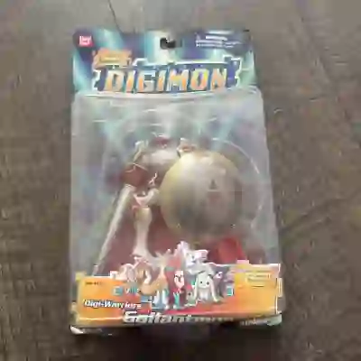 Imagen de DigiWarriors Gallantmon