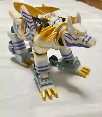 Imagen de Spirit Evolution Garummon