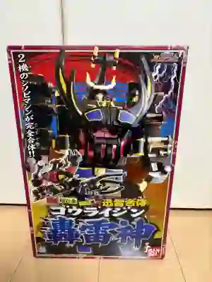 Imagen de DX Gouraijin