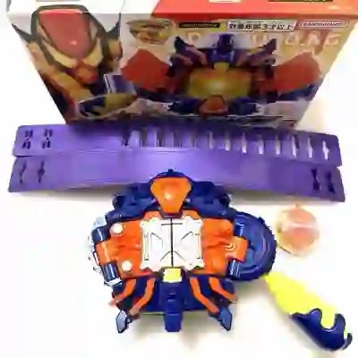 Imagen de DX VrastumGear