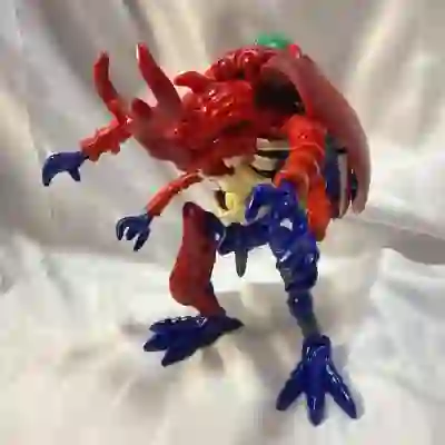 Imagen de Digivolving AtlurKabuterimon