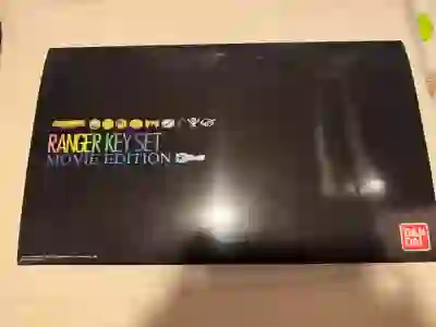 Imagen de Ranger Key Set Movie Edition