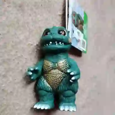 Imagen de Movie Monster Series Little Godzilla Godziban