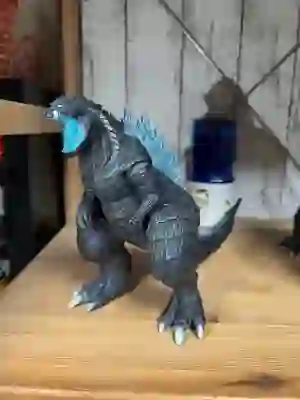 Imagen de Movie Monster Series Godzilla Ultima Heat Ray Ver.