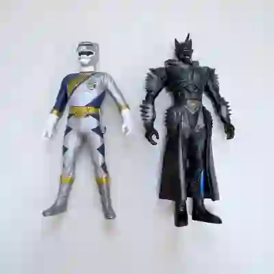 Imagen de Combo GaoSilver & Roki 16cm