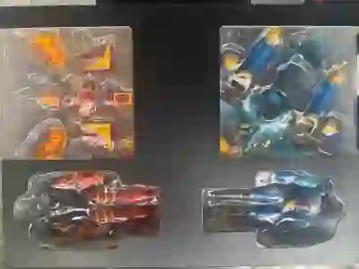 Imagen de Bootleg Spirit Digivolving Kaisergreymon & Magnagarurumon