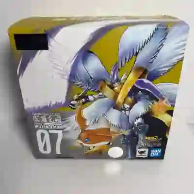 Imagen de Soul of Digivolving HolyAngemon