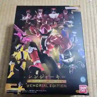Imagen de Ranger Key Anniversary Heroes and Don Brothers Set Memorial Edition