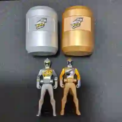 Imagen de Combo Ranger Key Kyoryuger