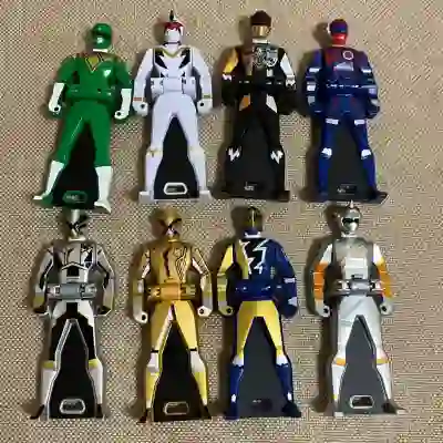 Imagen de Combo Ranger Key Memorial
