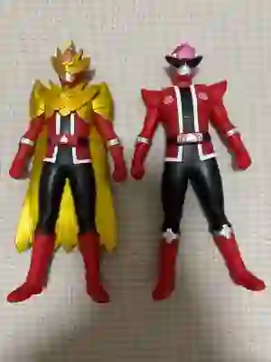 Imagen de Combo Sofubi Don Brothers