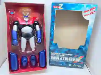 Imagen de Mazinger Z Le Reve 30cm