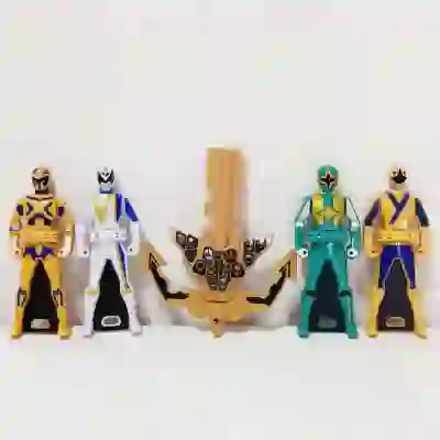 Imagen de Combo Ranger Key Mixed