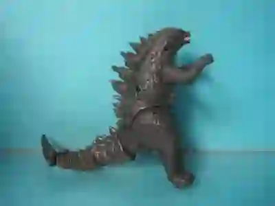 Imagen de Godzilla Tail Strike