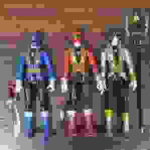 Imagen de Combo SH Figuarts Gokaiger
