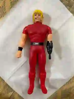 Imagen de Popy Space Cobra Sofubi