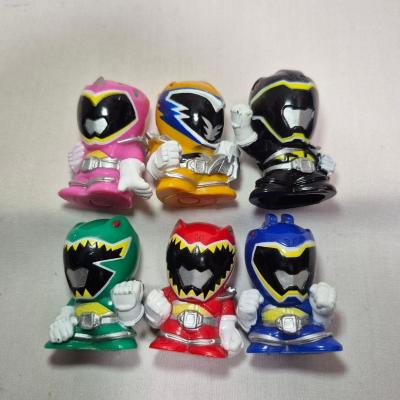 Imagen de Combo Mini Sofubi Kyoryuger
