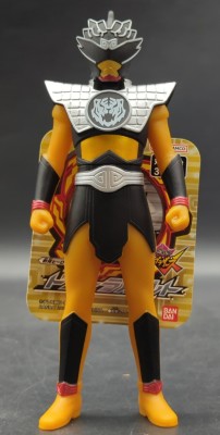Imagen de Sentai Hero Series Don Torabolt 16cm