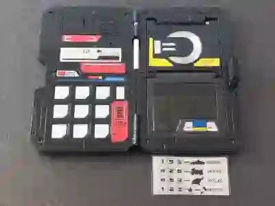 Imagen de DX Electronico Police Notebook Jiban