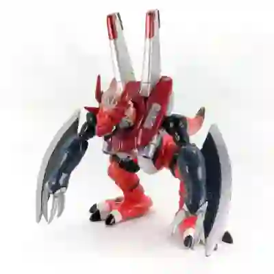 Imagen de D-REAL MegaloGrowlmon