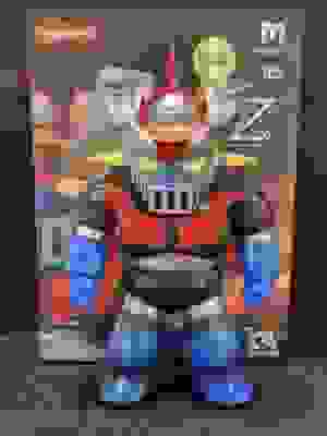Imagen de Mazzcot Mazinger Z Weathered 26cm