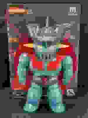 Imagen de Mazzcot Mazinger Z 26cm Devilman Ver.