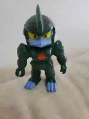 Imagen de Samurai Pizza Cats Karamaru 9cm