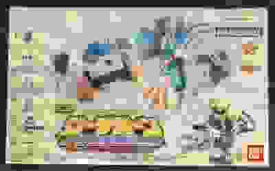 Imagen de Minipla Goodeburn & Bearkuma 50 Set