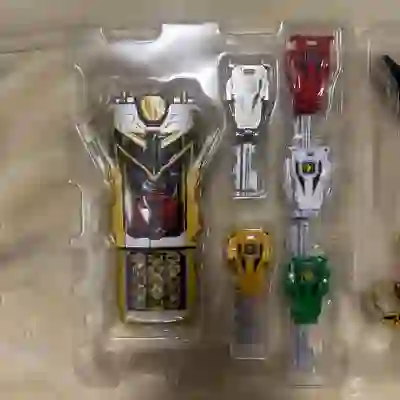 Imagen de Memorial Edition Gokai Cellular