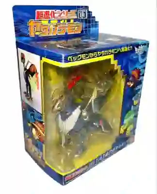 Imagen de Super Digivolving Series Yatagaramon