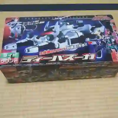 Imagen de DX D-Bazooka