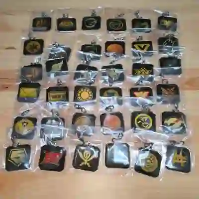 Imagen de Metal Charm Collection Gokaiger Theater Limited