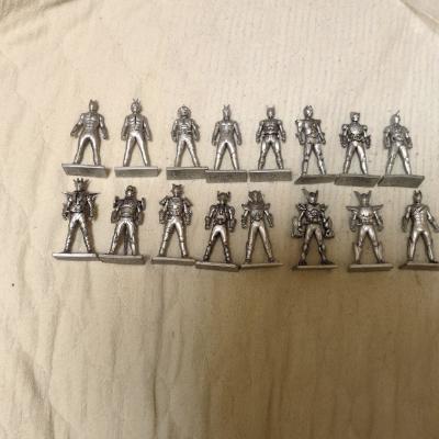 Imagen de Choco Snack with Figure Kamen Rider Set