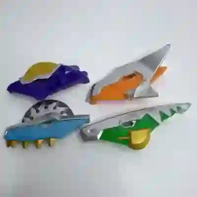 Imagen de Combo Dinoplates