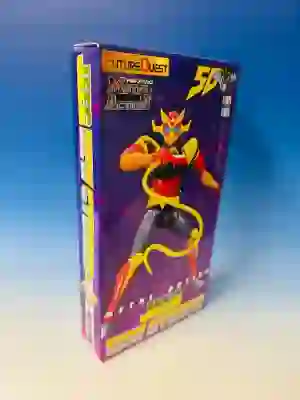 Imagen de Metal Action Jeeg New Cyborg