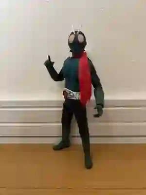 Imagen de SH Figuarts Shin Kamen Rider