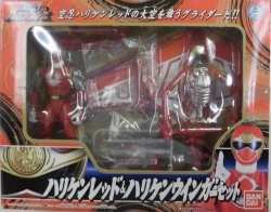 Imagen de HurricaneRed & HurricaneWinger Set